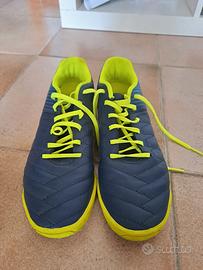 Scarpe da calcio/calcetto taglia 38
