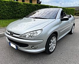 Peugeot 206 1.6 16V CC Quiksilver