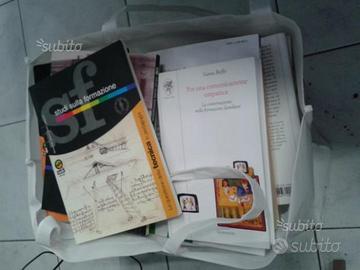 Stock libri universitari e non - 10 cadauno