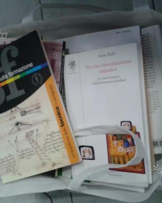 Stock libri universitari e non - 10 cadauno