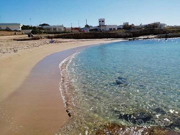 Villa sunny 50m mare mancaversa gallipoli