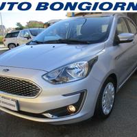 Ford Ka Plus Ka + 1.5 ecoblue(tdci) Ultimate s&s 9