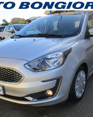 Ford Ka Plus Ka + 1.5 ecoblue(tdci) Ultimate s&s 9
