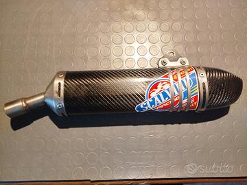 silenziatore Scalvini per Husqvarna sm