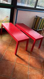 Panca in legno