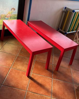 Panca in legno