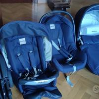 Trio inglesina zippy