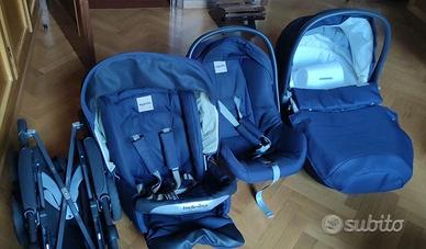 Trio inglesina zippy