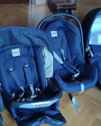 Trio inglesina zippy