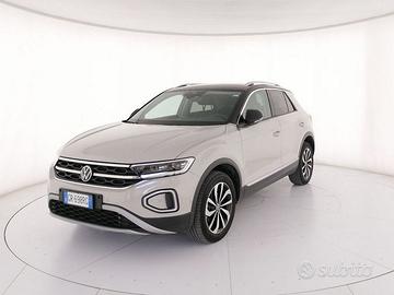 Volkswagen T-Roc 1.5 tsi Style dsg