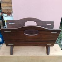 Portariviste in multistrato anni 70