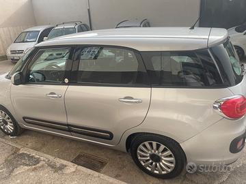 Fiat 500 L living