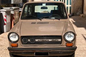A 112 Abarth 58hp 2^serie del 1974