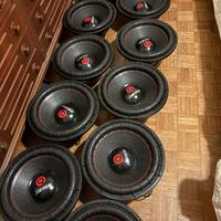 Subwoofer Reiss Audio RS-YS15 38cm