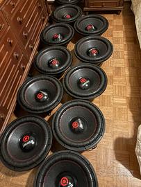 Subwoofer Reiss Audio RS-YS15 38cm