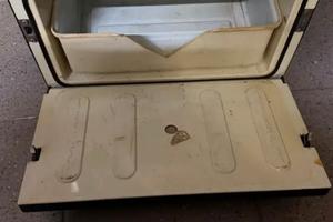 Frigorifero camper/furgone 12v