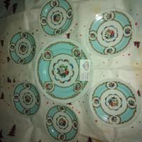servizio piatti da dessert 