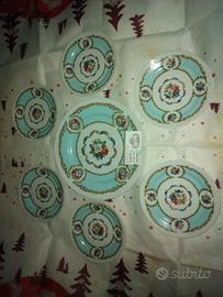 servizio piatti da dessert 