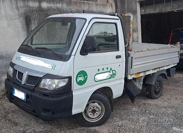 Ricambi piaggio porter 2010 elettrico