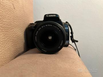 Canon EOS 4000d (come nuova)