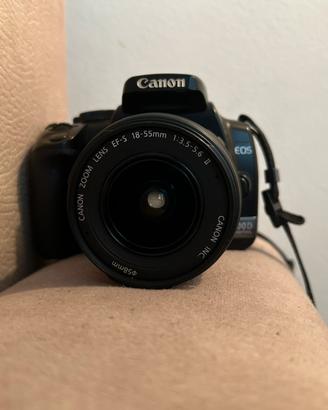 Canon EOS 4000d (come nuova)