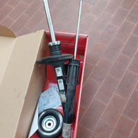 Ammortizzatori anteriori e posteriori golf 7