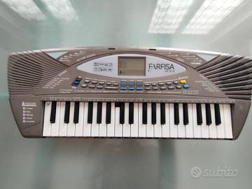 pianola Farfisa SK410