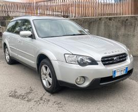 SUBARU Outback 4x4 Gas GPL Cambio Automatico pelle