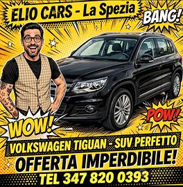 Volkswagen Tiguan 2.0 TDI DPF 4MOTION Trend & Fun