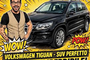Volkswagen Tiguan 2.0 TDI DPF 4MOTION Trend & Fun