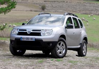 Dacia Duster 1.5 dci Ambiance 4x2 90cv