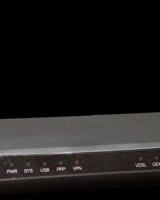 Modem Router Huawei AR129CVW VDSL FIBRA ADSL2 4lan