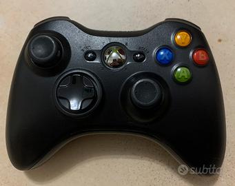 CONTROLLER WIRELESS XBOX 360