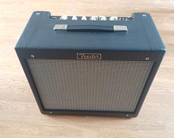Fender Blues Junior 4 Valvolare