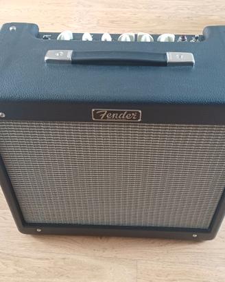 Fender Blues Junior 4 Valvolare