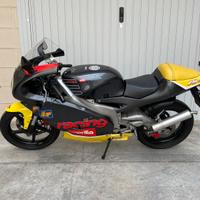 Aprilia rs 125 11kw depo ISCRITTA FMI