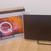 TV 32 POLLICI Q-BELL NUOVA