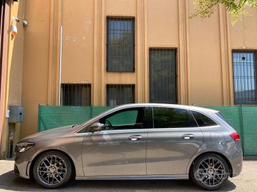 Cerchi NUOVI Mercedes Classe B raggio 18 cod.78432