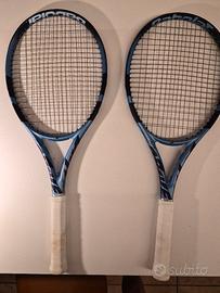 babolat pure drive team 285gr. manico 2