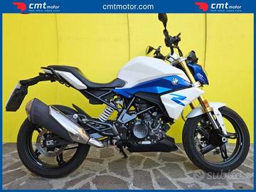 BMW G 310 R Garantita e Finanziabile