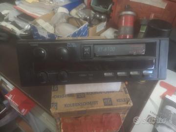 autoradio vintage
