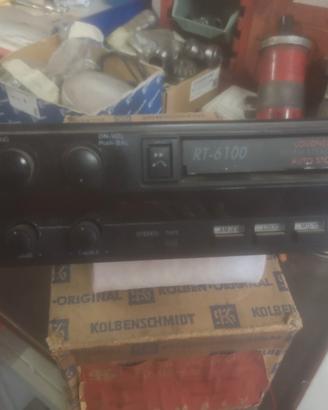 autoradio vintage