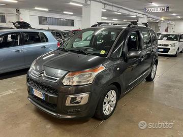 Citroen C3 Picasso 1.6 HDi tenuta benissimo!!!