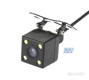 TELAIO UNIVERSALE ORIZZONTALE CON 4 LED