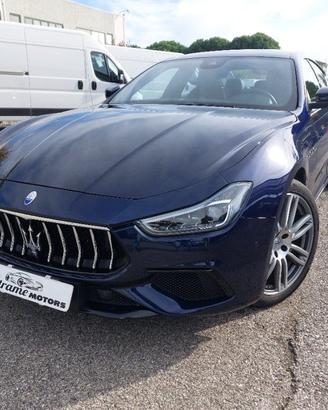 MASERATI Ghibli V6 Diesel Granlusso IVA ESPOSTA