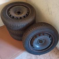 Cerchioni per Fiat grande punto 