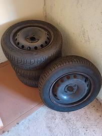 Cerchioni per Fiat grande punto 