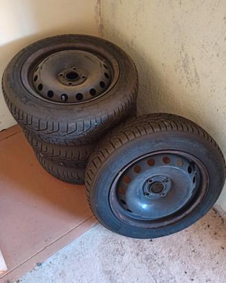 Cerchioni per Fiat grande punto 