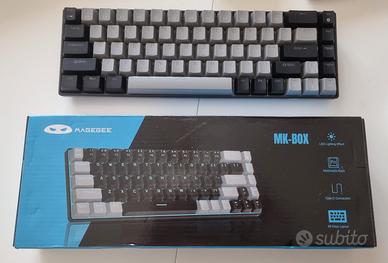 Tastiera meccanica MageGee MK-Box 