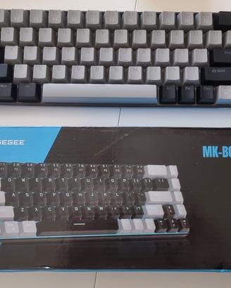 Tastiera meccanica MageGee MK-Box 